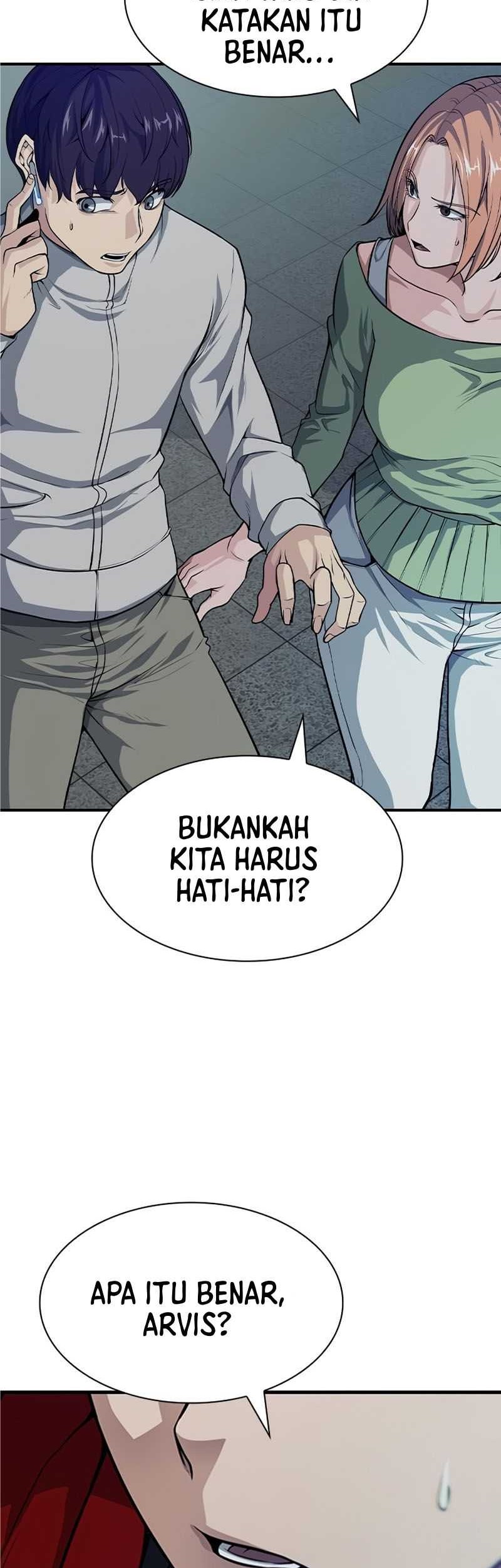 Secret Player Chapter 3 - halaman 38