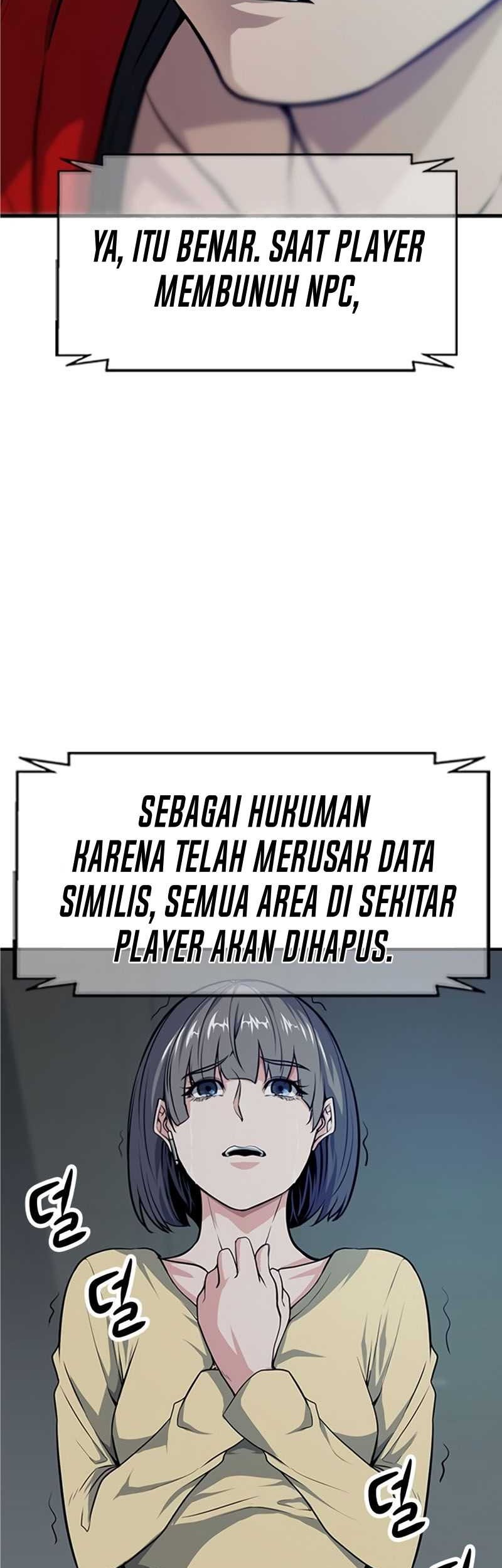 Secret Player Chapter 3 - halaman 39