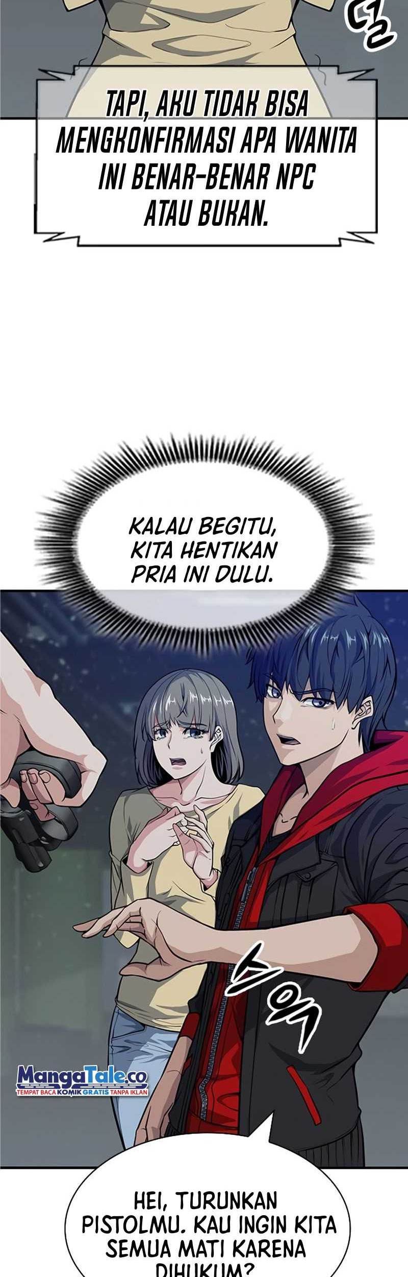 Secret Player Chapter 3 - halaman 40