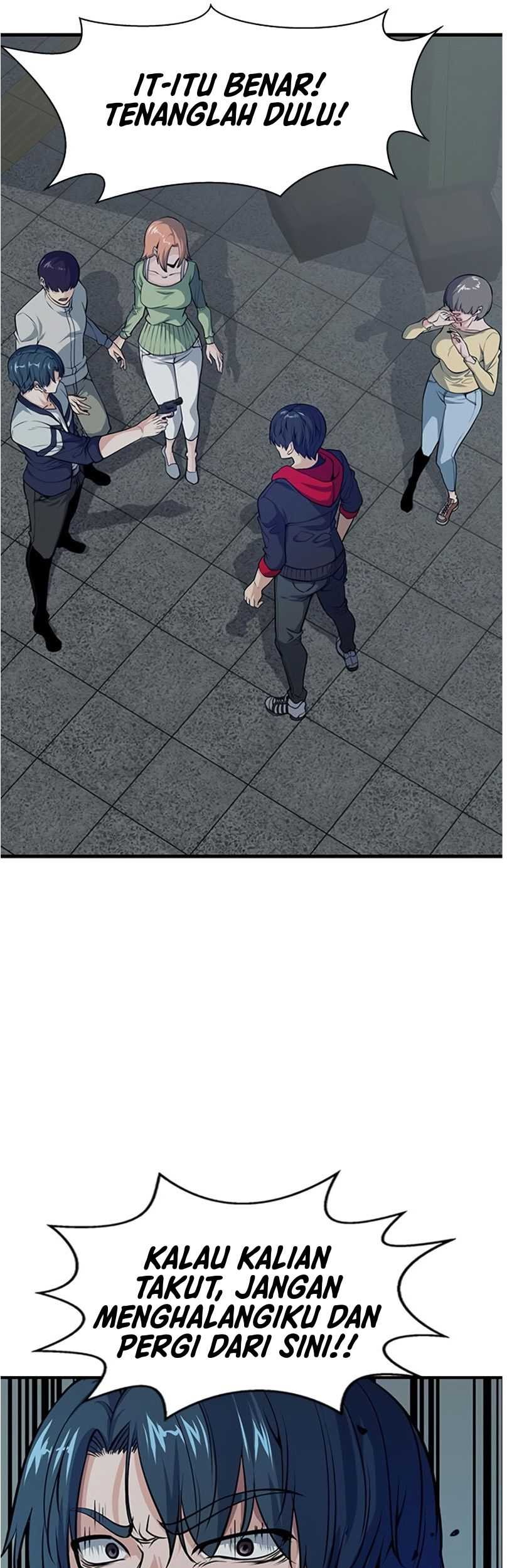 Secret Player Chapter 3 - halaman 42