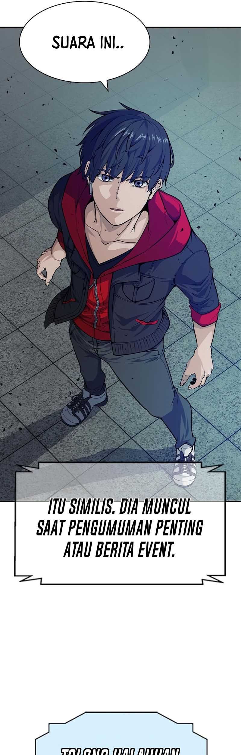 Secret Player Chapter 3 - halaman 47