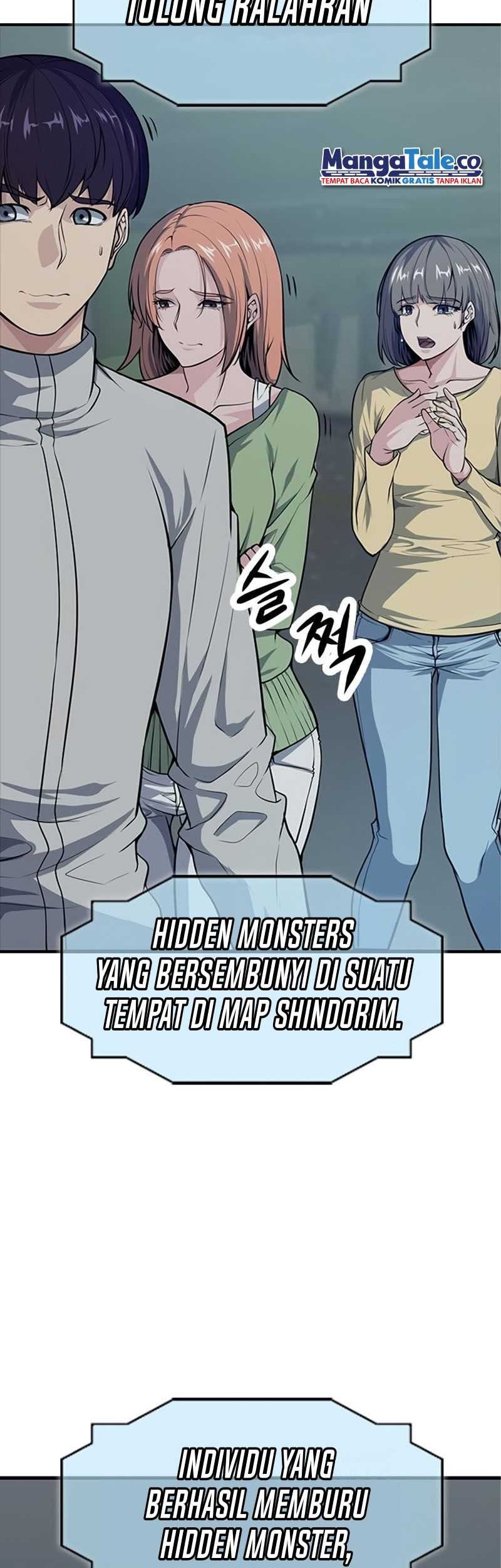 Secret Player Chapter 3 - halaman 48