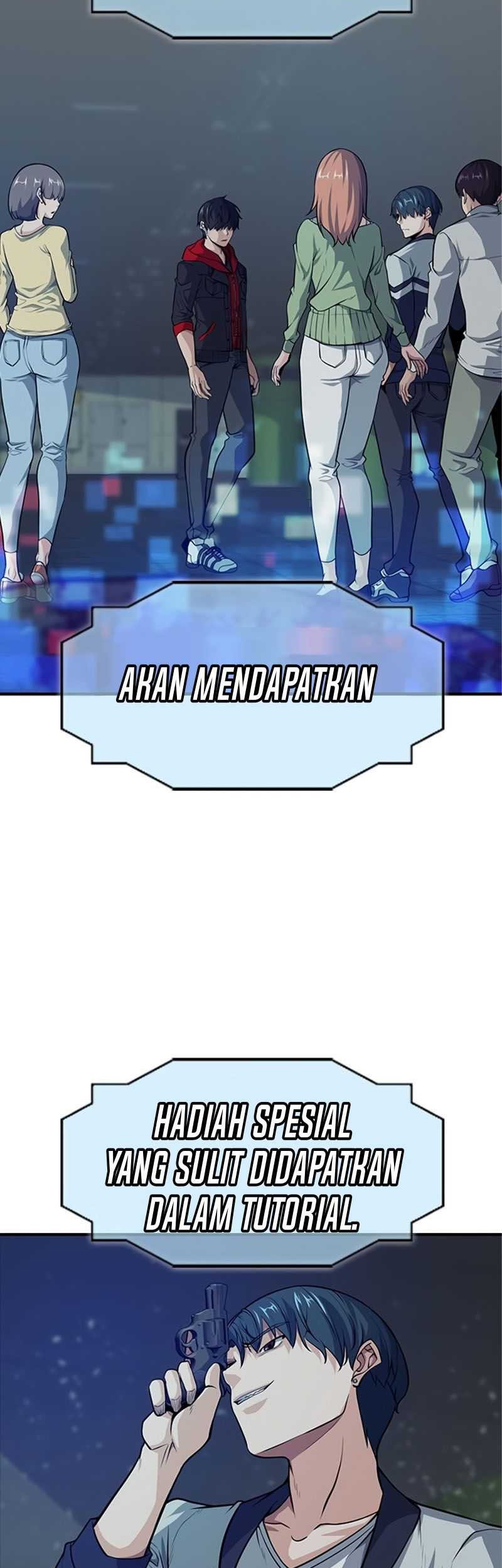 Secret Player Chapter 3 - halaman 49
