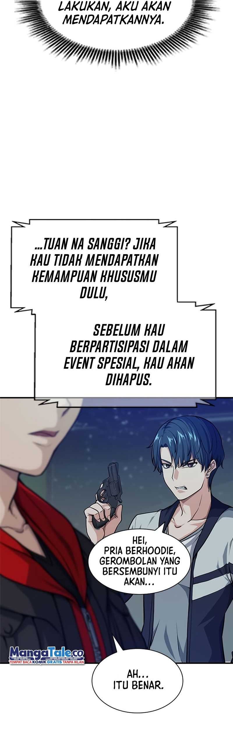 Secret Player Chapter 3 - halaman 55