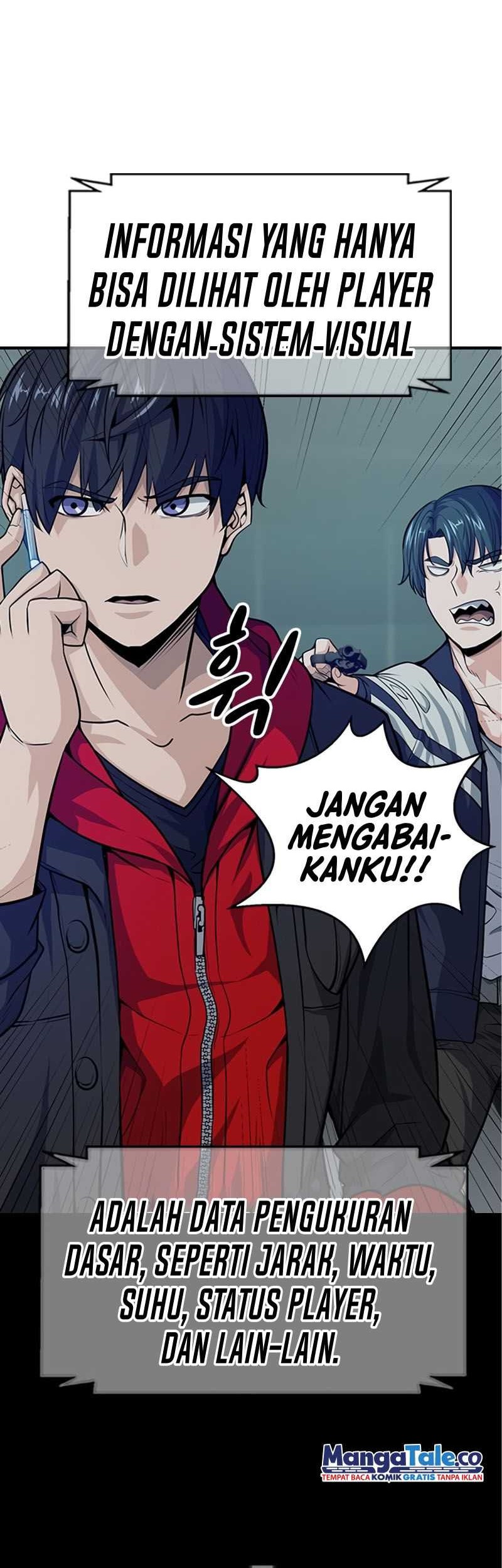Secret Player Chapter 3 - halaman 58