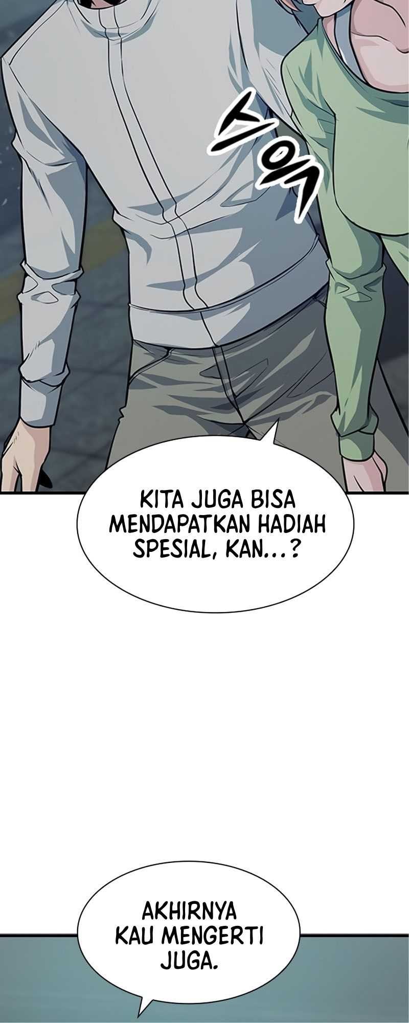 Secret Player Chapter 3 - halaman 61