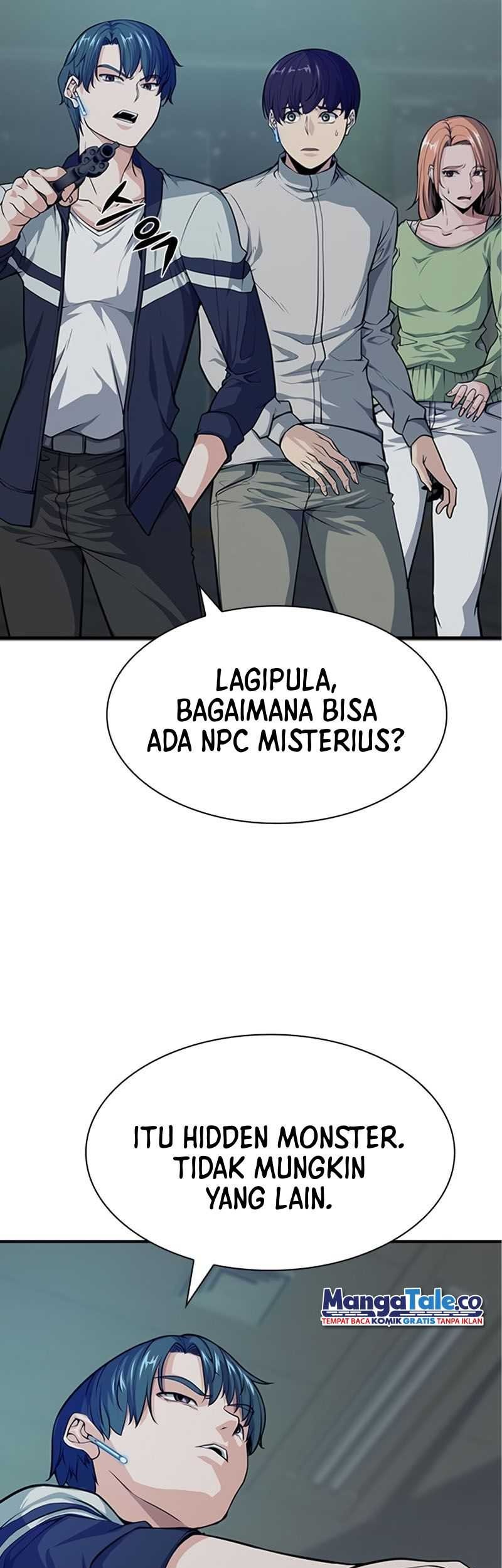 Secret Player Chapter 3 - halaman 62