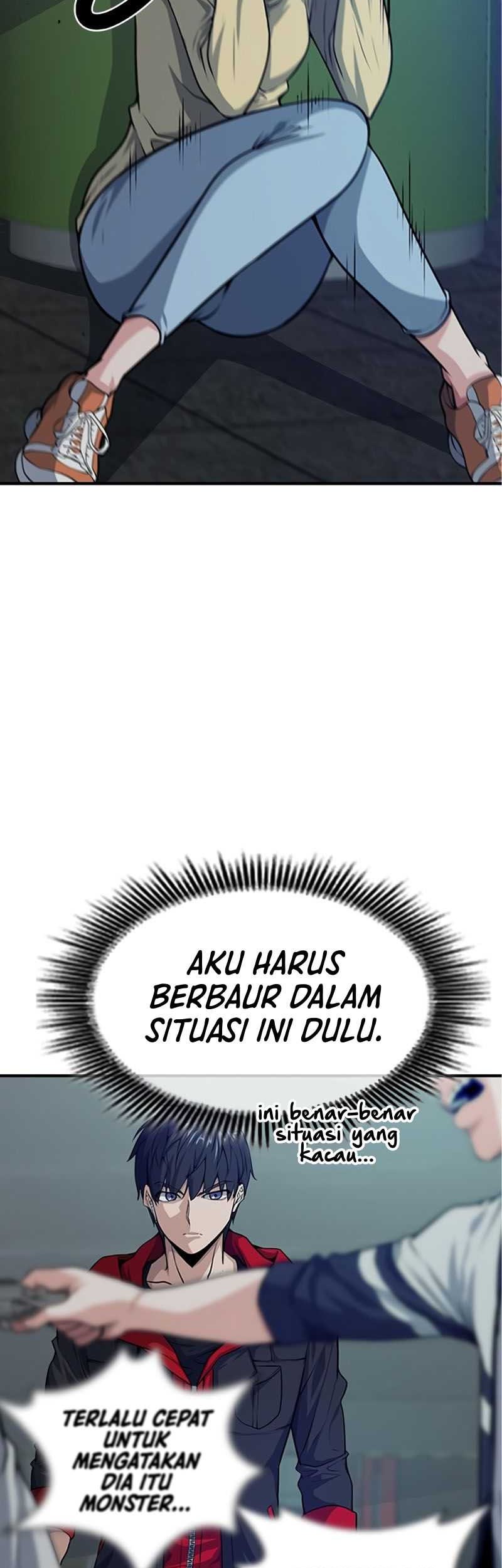 Secret Player Chapter 3 - halaman 64