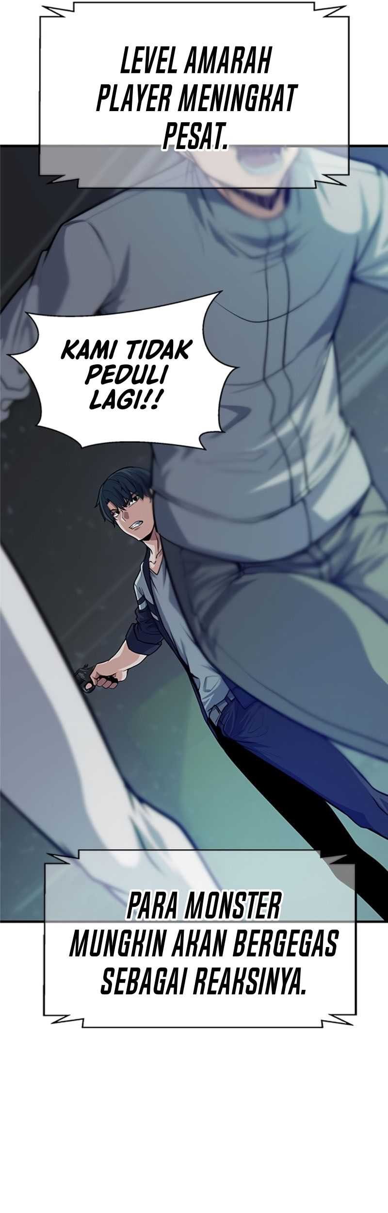 Secret Player Chapter 3 - halaman 67