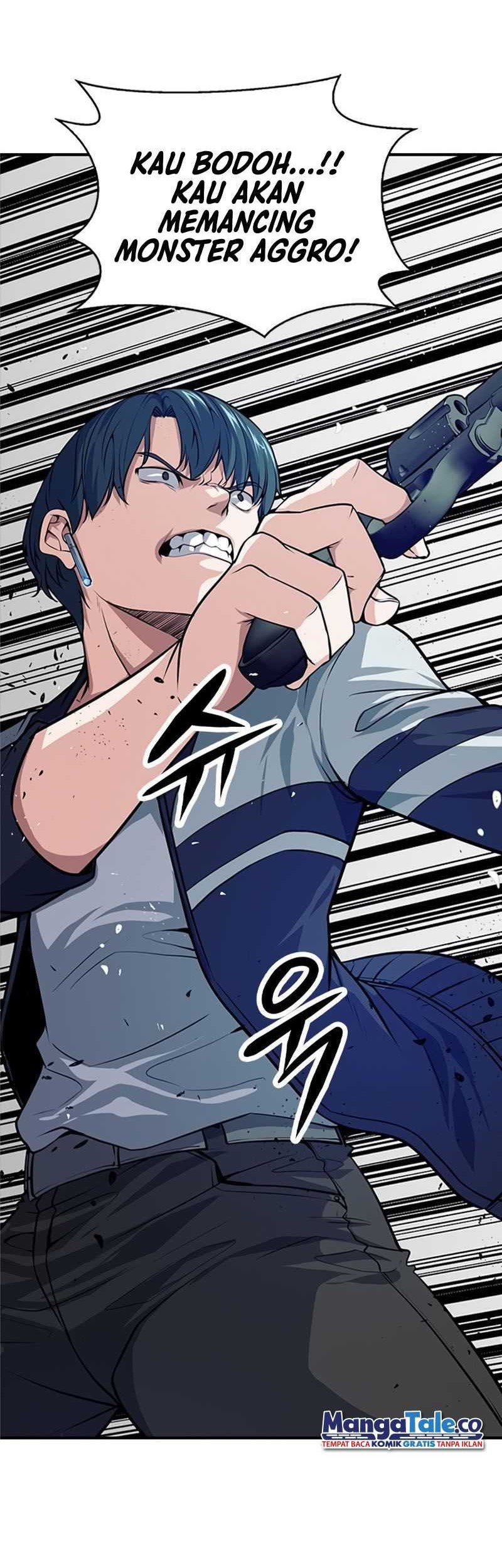Secret Player Chapter 3 - halaman 68