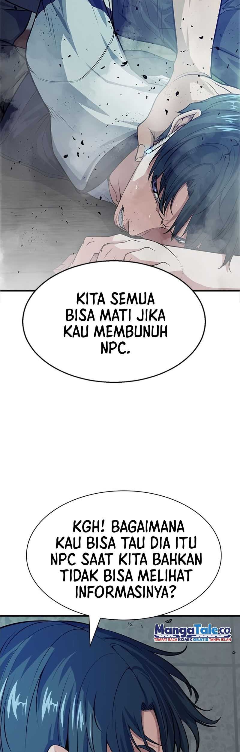 Secret Player Chapter 3 - halaman 74