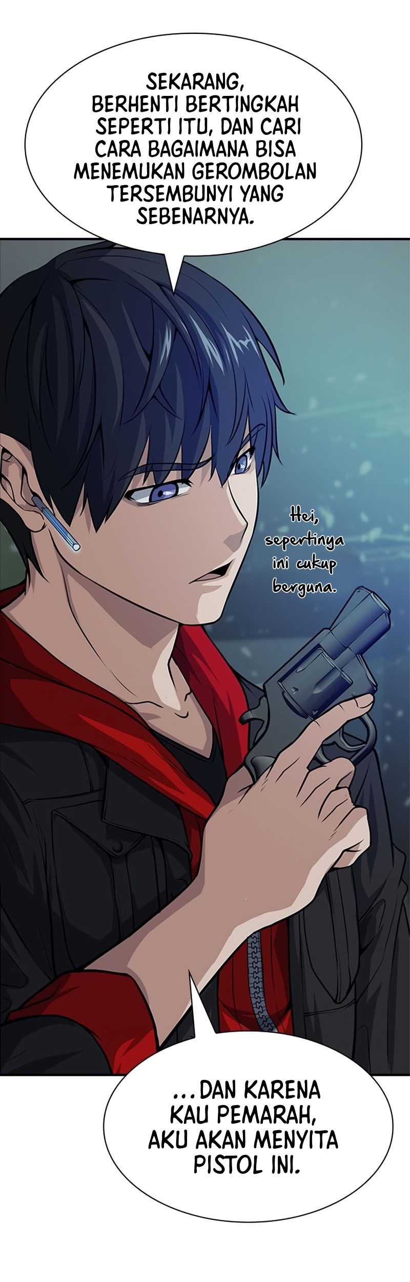 Secret Player Chapter 3 - halaman 79