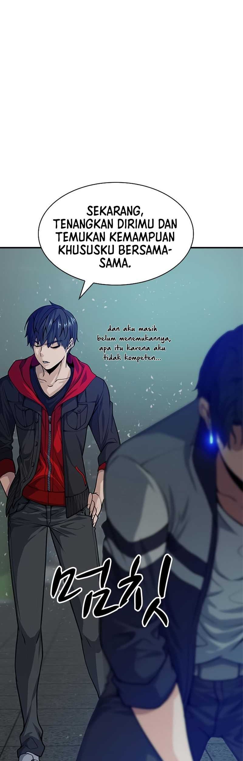 Secret Player Chapter 3 - halaman 80