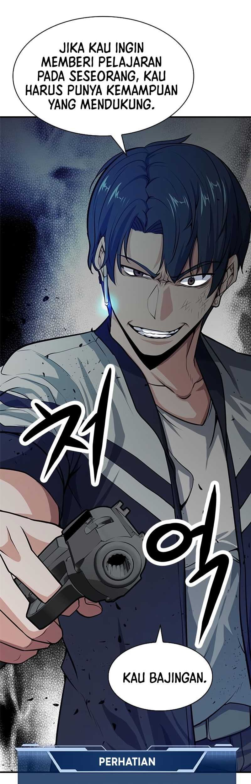 Secret Player Chapter 3 - halaman 84