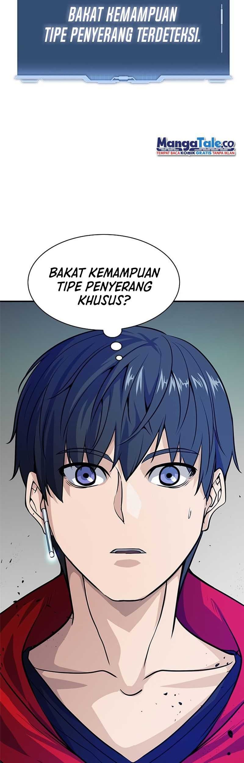 Secret Player Chapter 3 - halaman 85