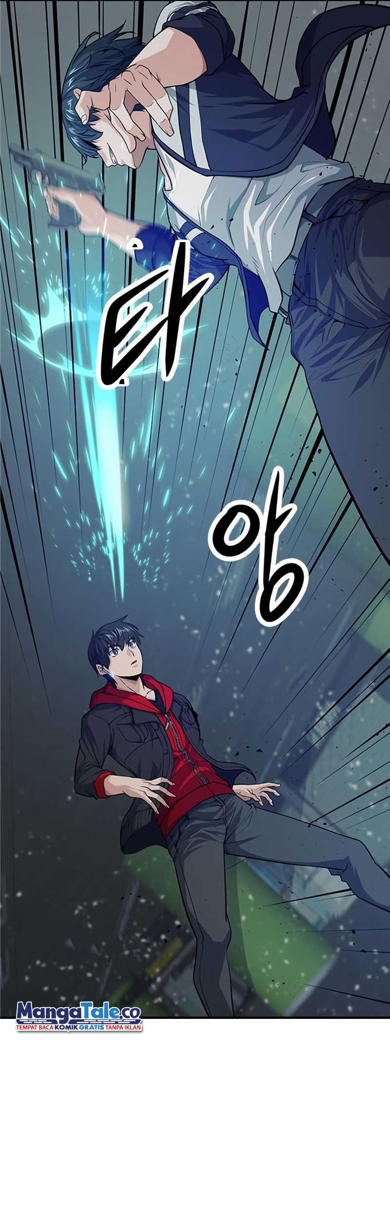 Secret Player Chapter 3 - halaman 87