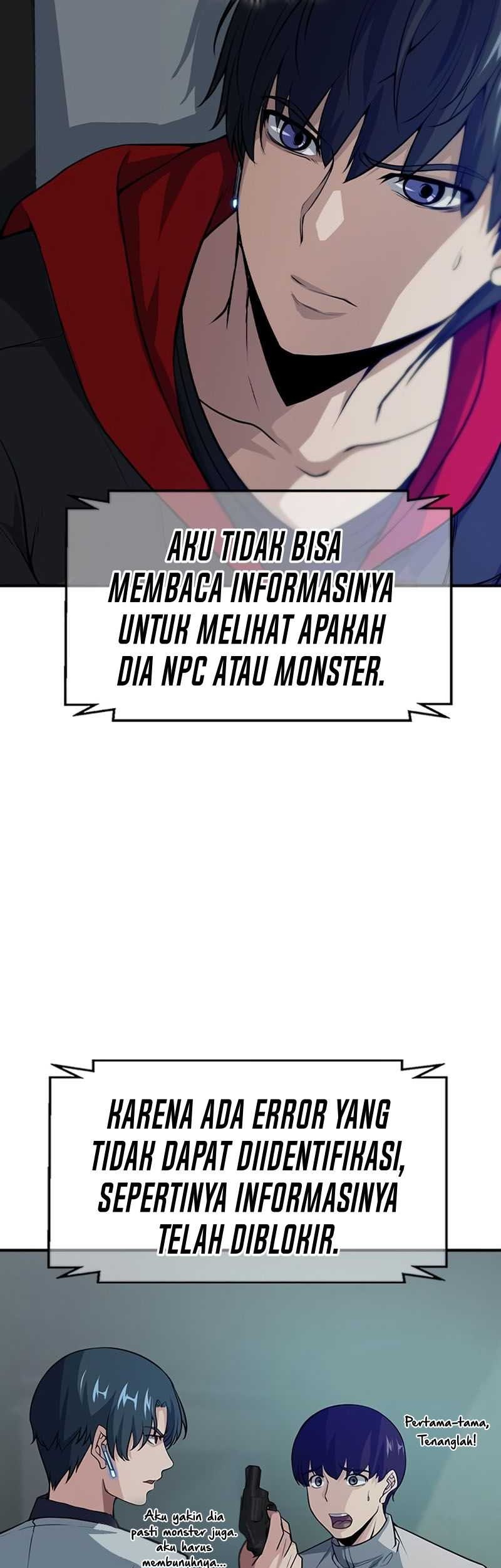 Secret Player Chapter 3 - halaman 9