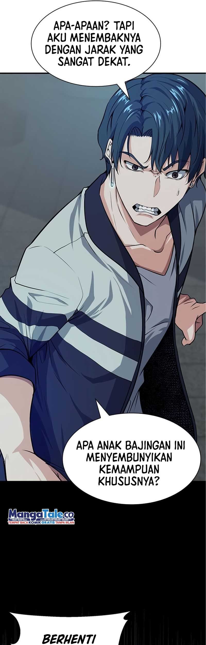 Secret Player Chapter 3 - halaman 92