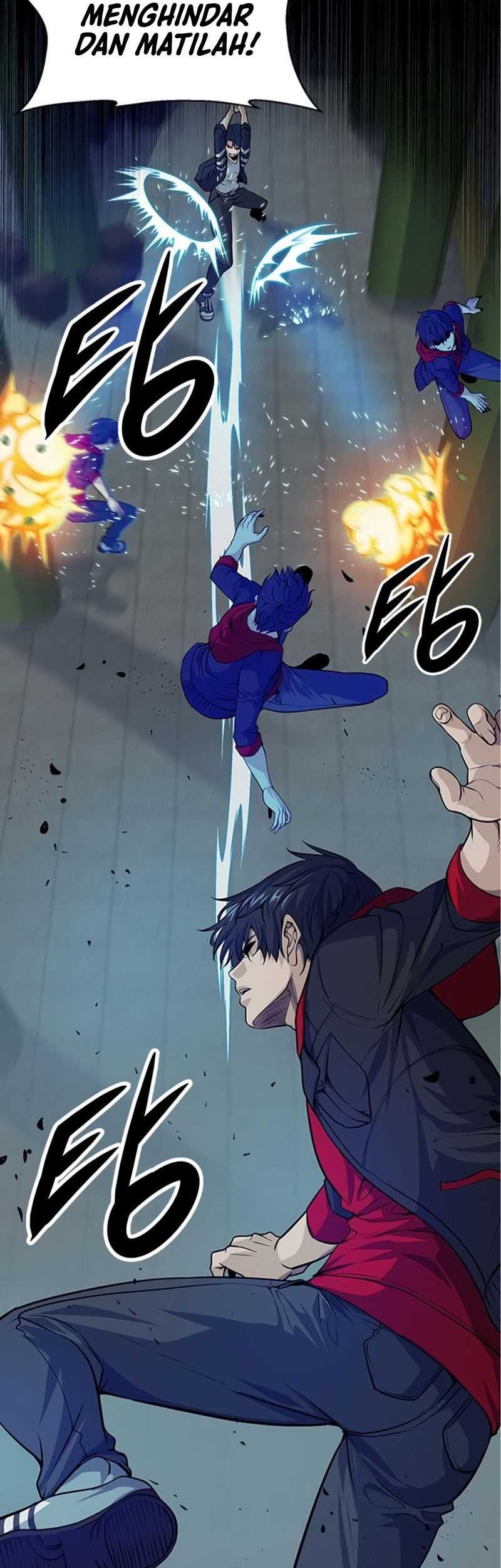 Secret Player Chapter 3 - halaman 93