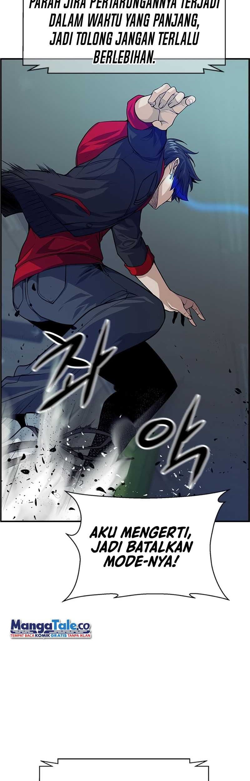 Secret Player Chapter 3 - halaman 98