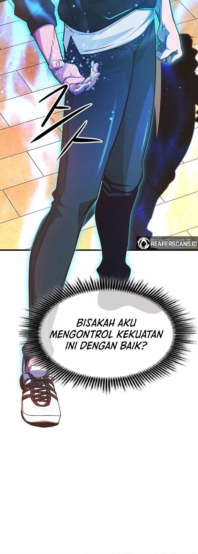 Secret Player Chapter 30 - halaman 11