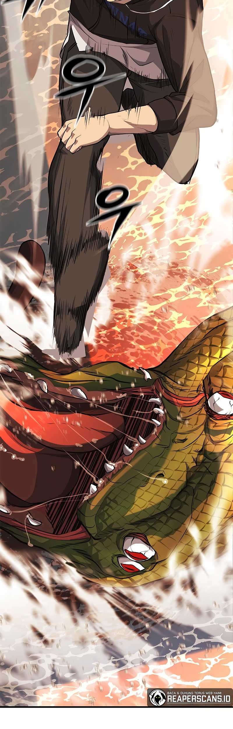 Secret Player Chapter 30 - halaman 17