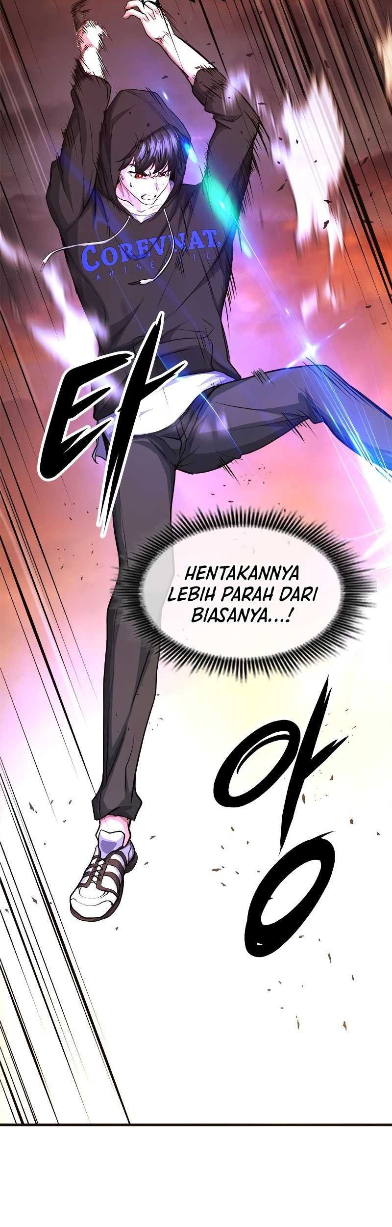 Secret Player Chapter 30 - halaman 23