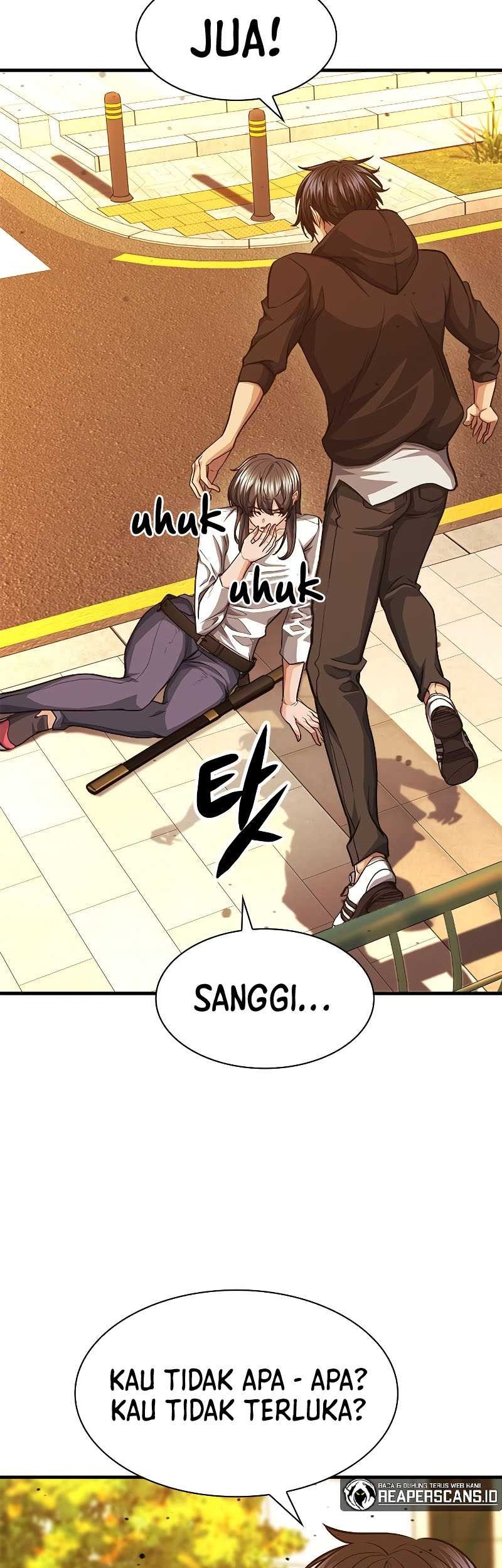 Secret Player Chapter 30 - halaman 29