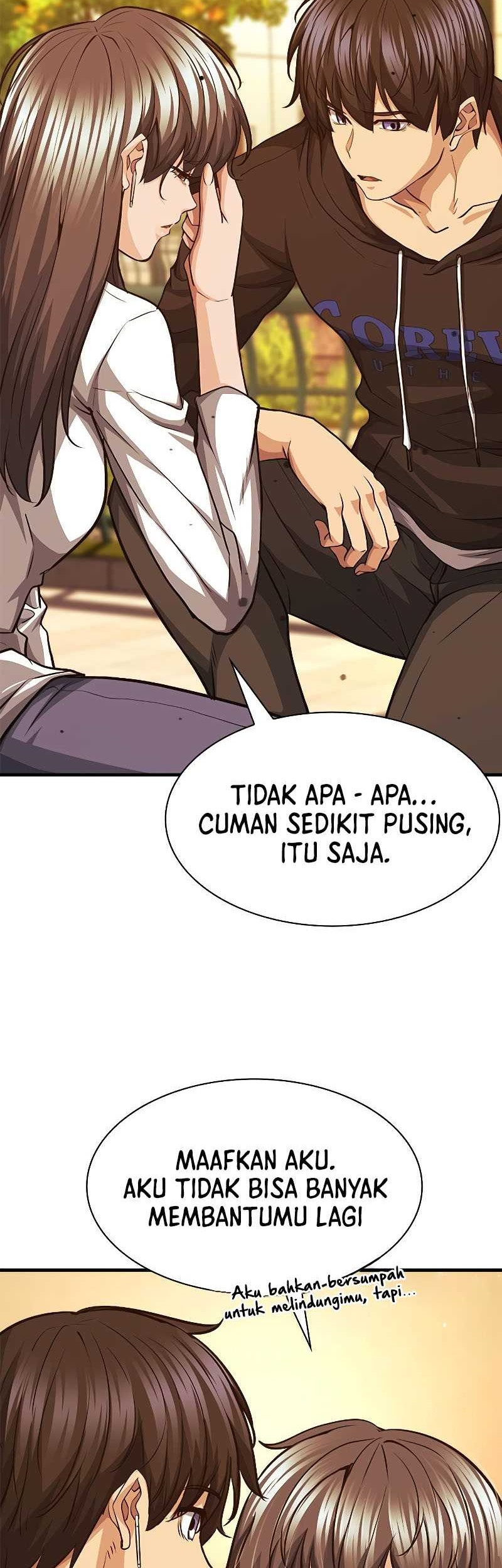 Secret Player Chapter 30 - halaman 30