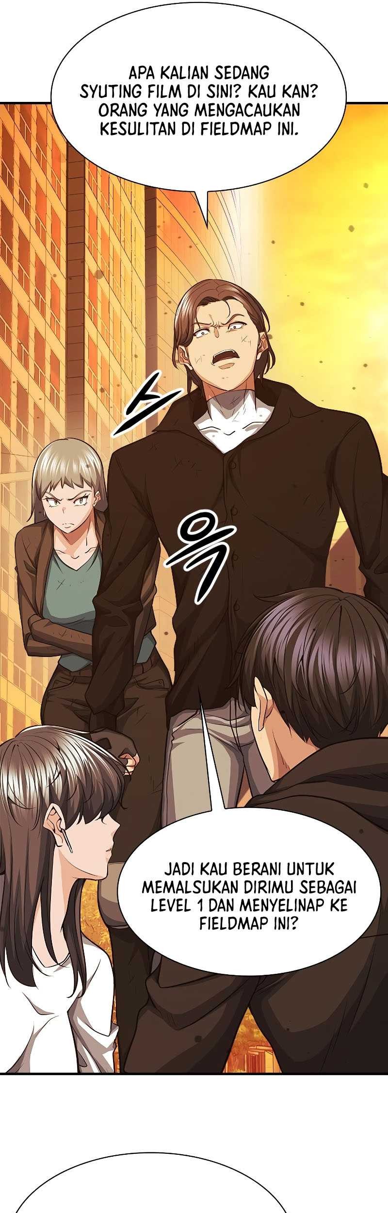 Secret Player Chapter 30 - halaman 32