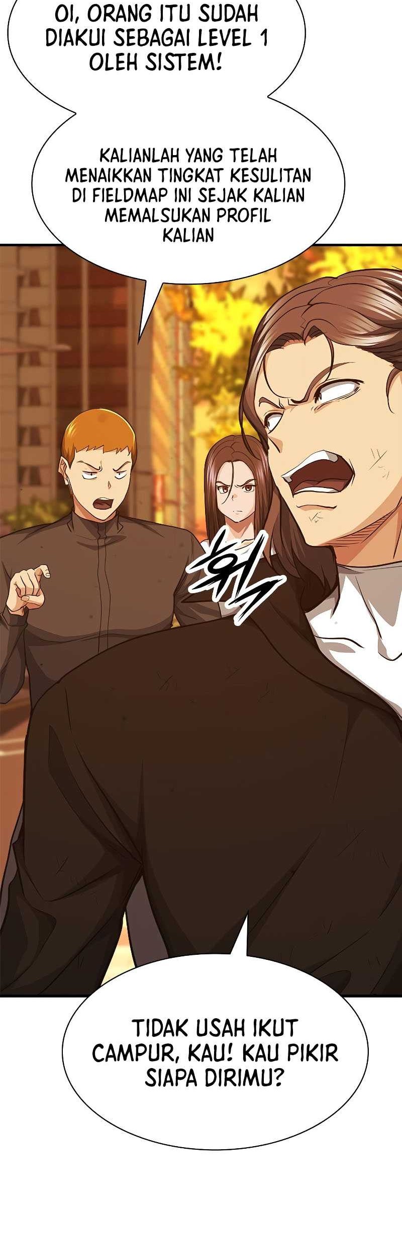 Secret Player Chapter 30 - halaman 33