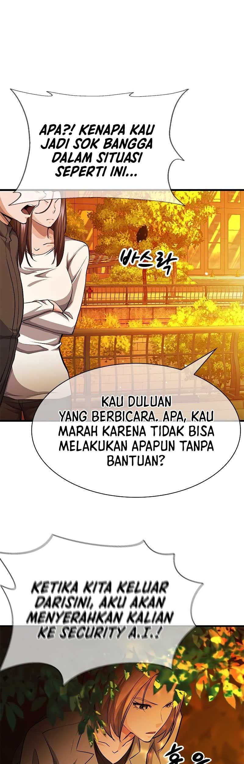 Secret Player Chapter 30 - halaman 34
