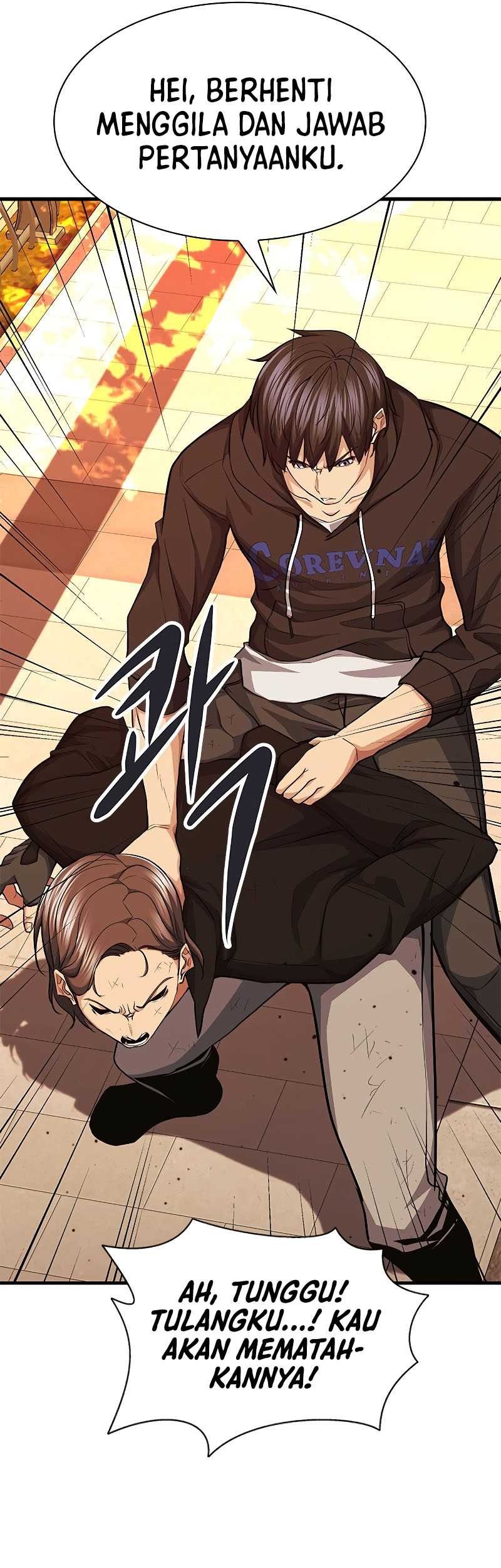 Secret Player Chapter 30 - halaman 37