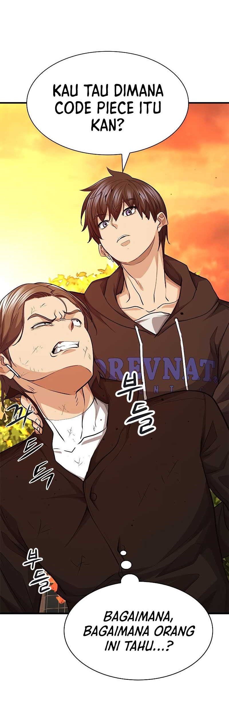 Secret Player Chapter 30 - halaman 38