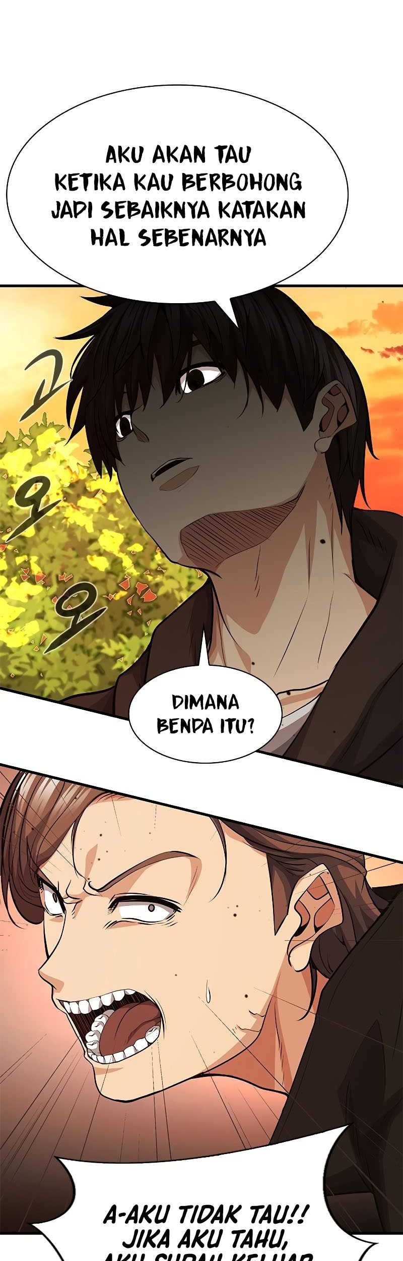 Secret Player Chapter 30 - halaman 39