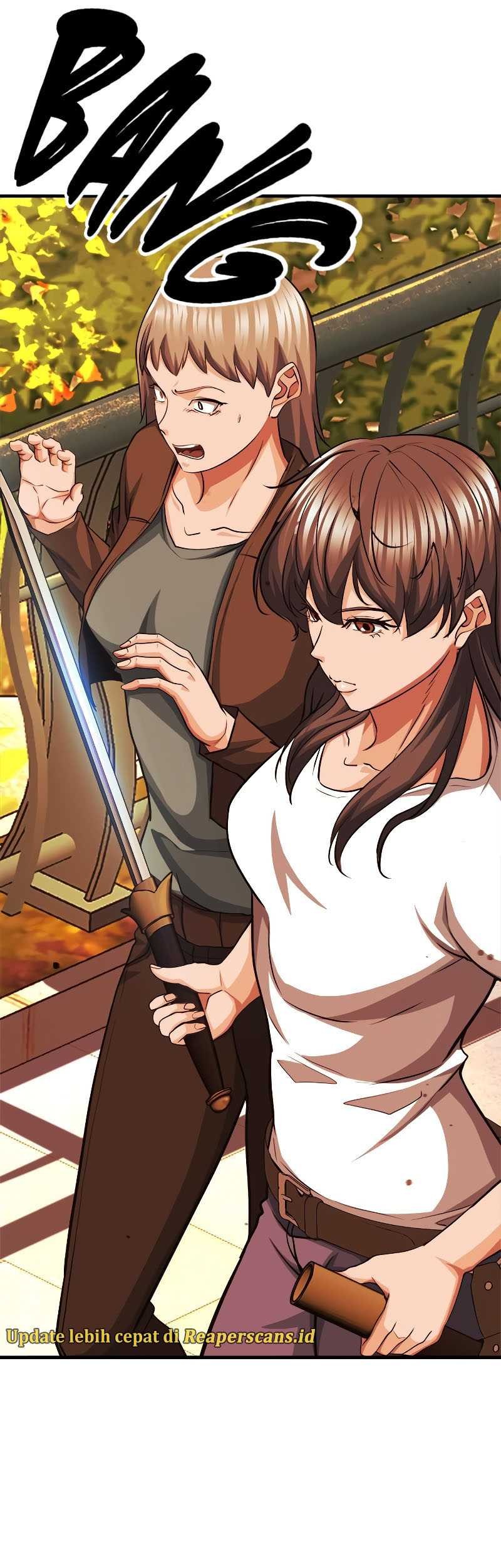 Secret Player Chapter 30 - halaman 42