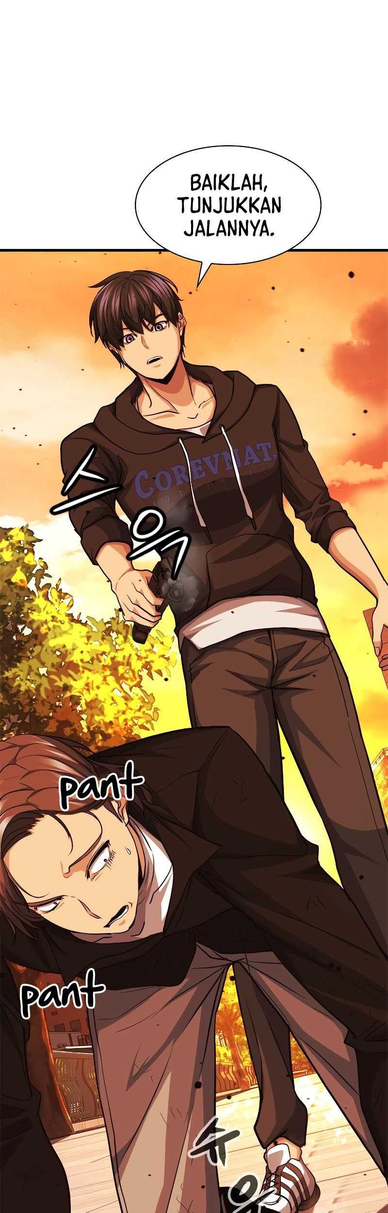 Secret Player Chapter 30 - halaman 43