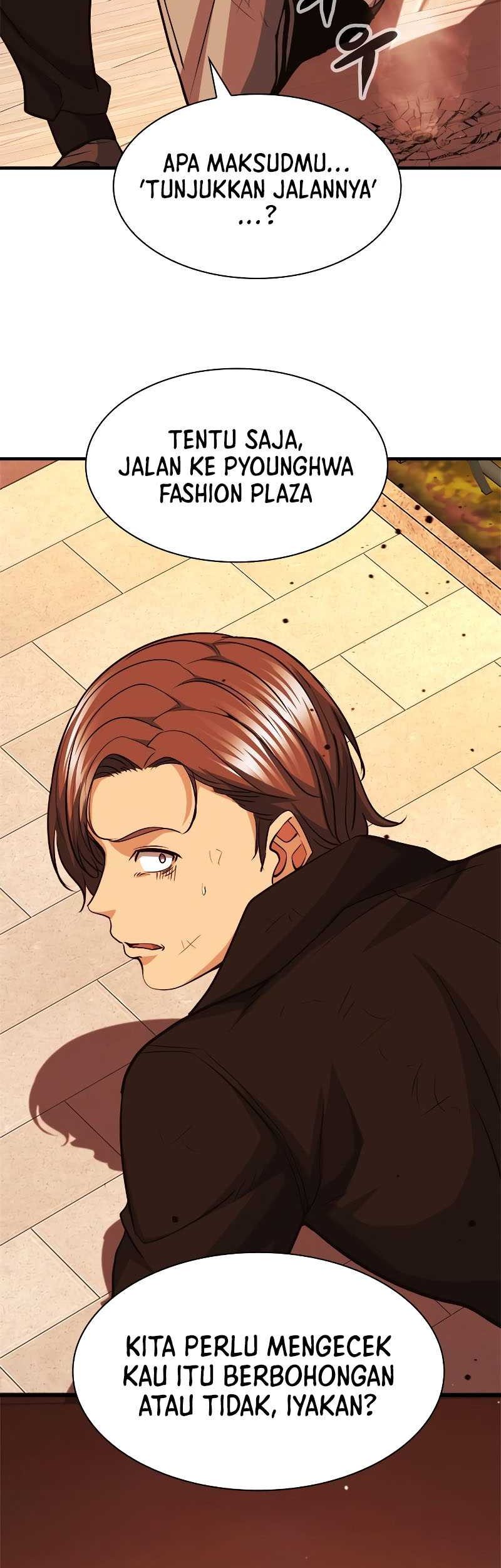 Secret Player Chapter 30 - halaman 44