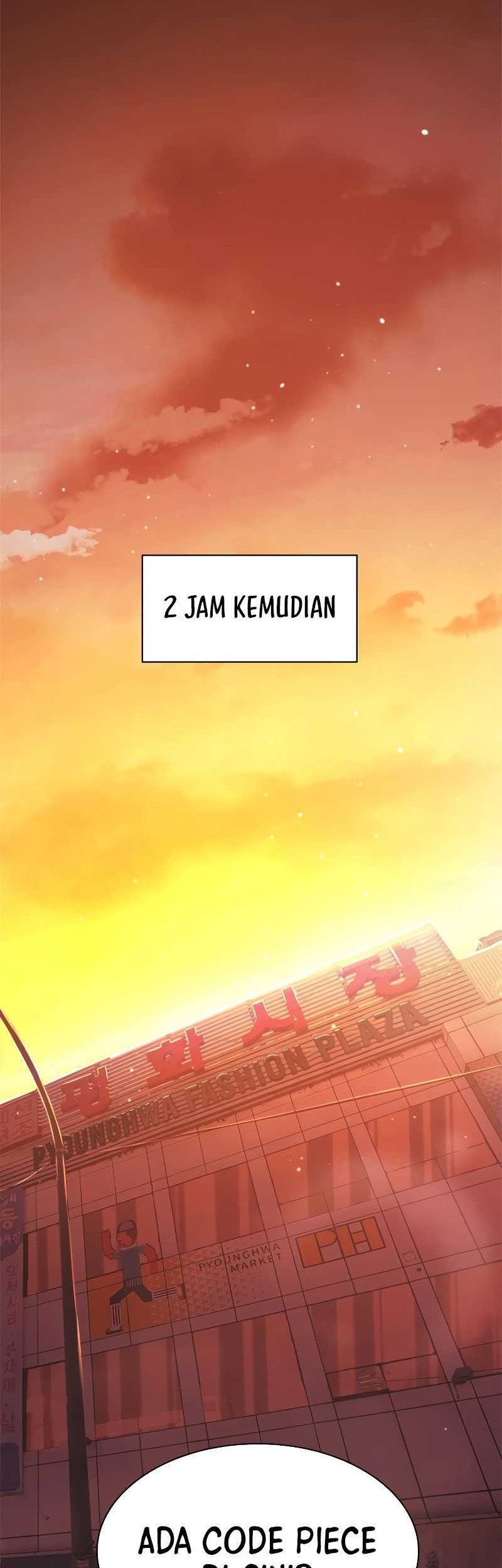 Secret Player Chapter 30 - halaman 45