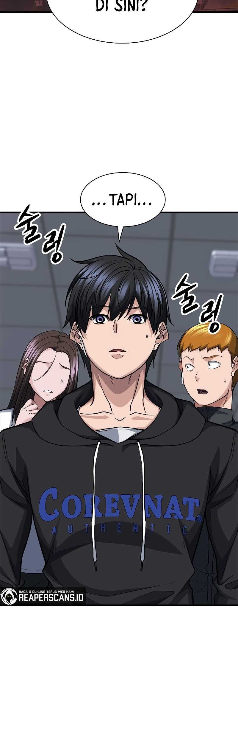 Secret Player Chapter 30 - halaman 46