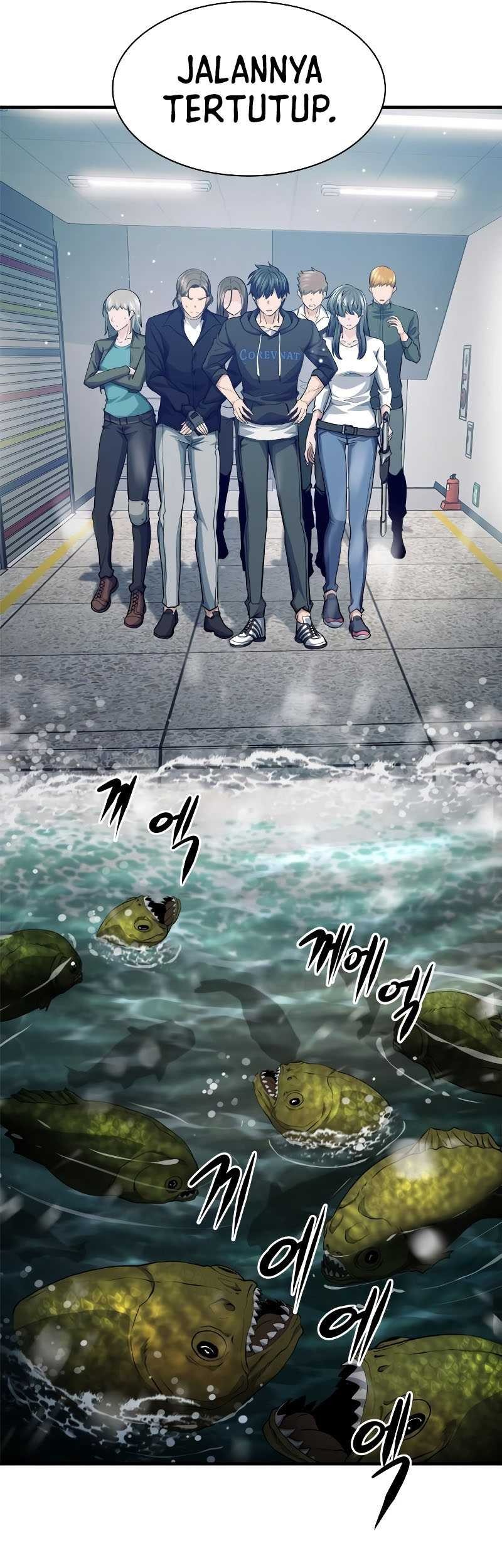 Secret Player Chapter 30 - halaman 48