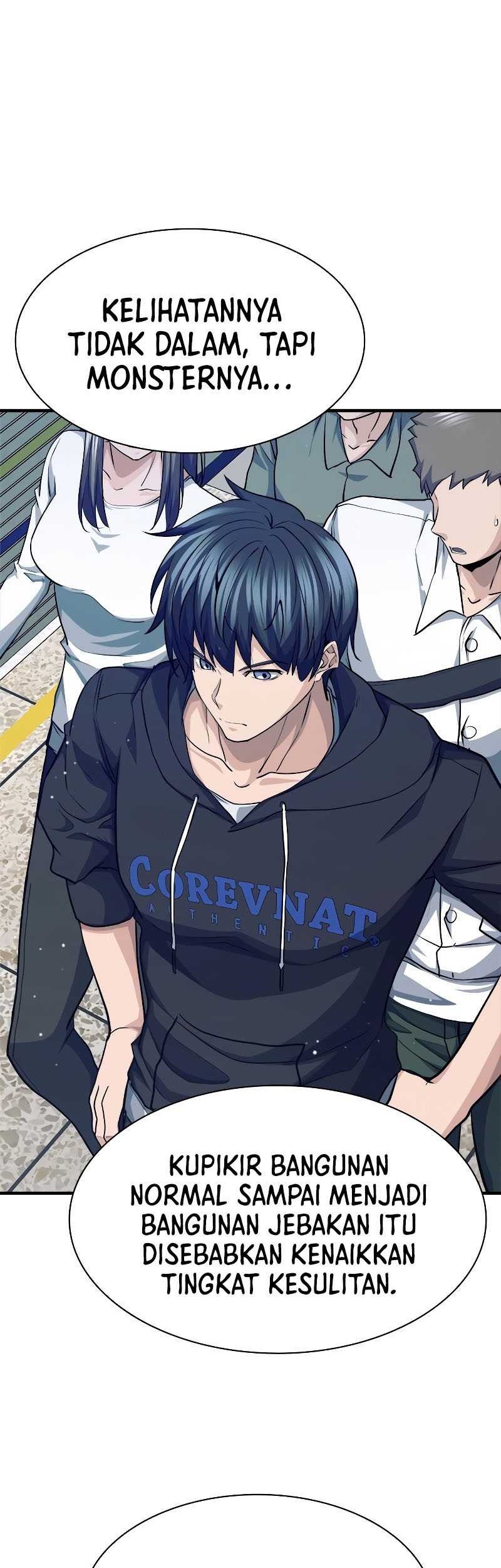 Secret Player Chapter 30 - halaman 49