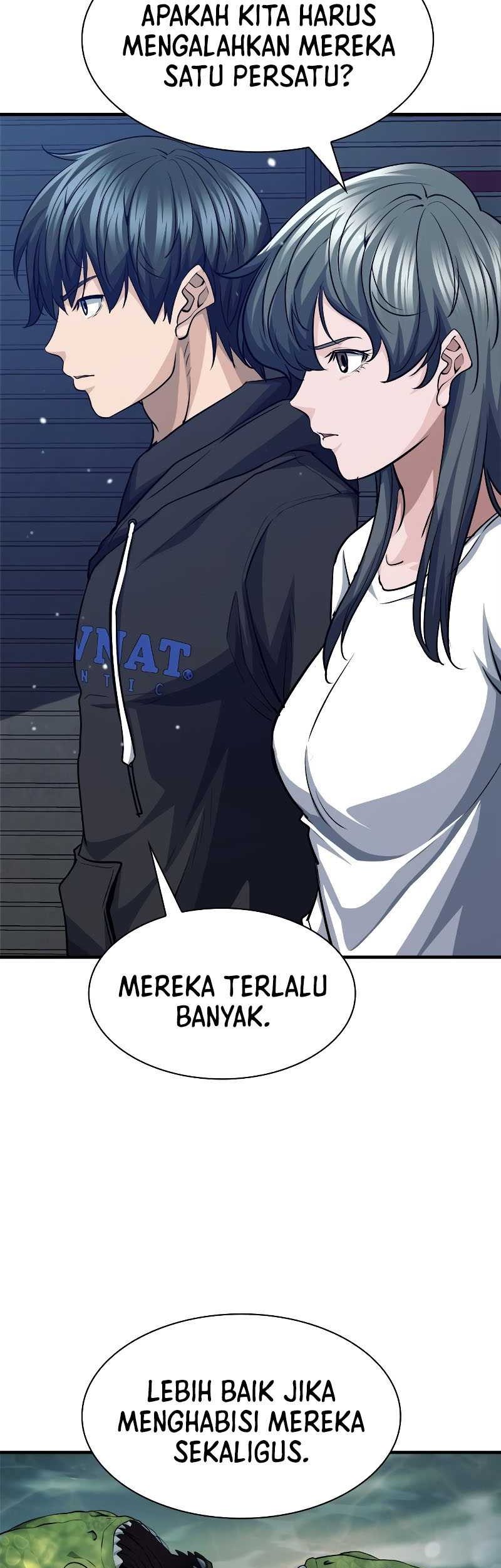 Secret Player Chapter 30 - halaman 50