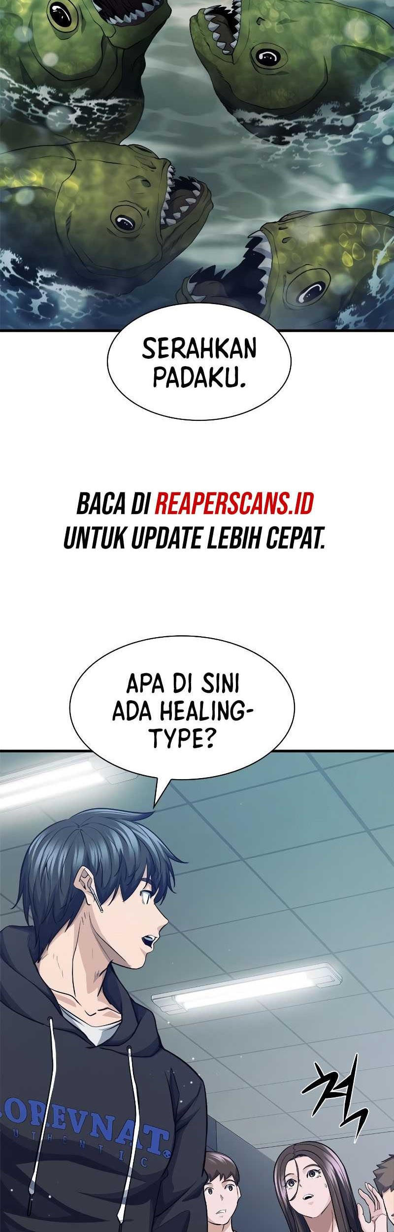 Secret Player Chapter 30 - halaman 51