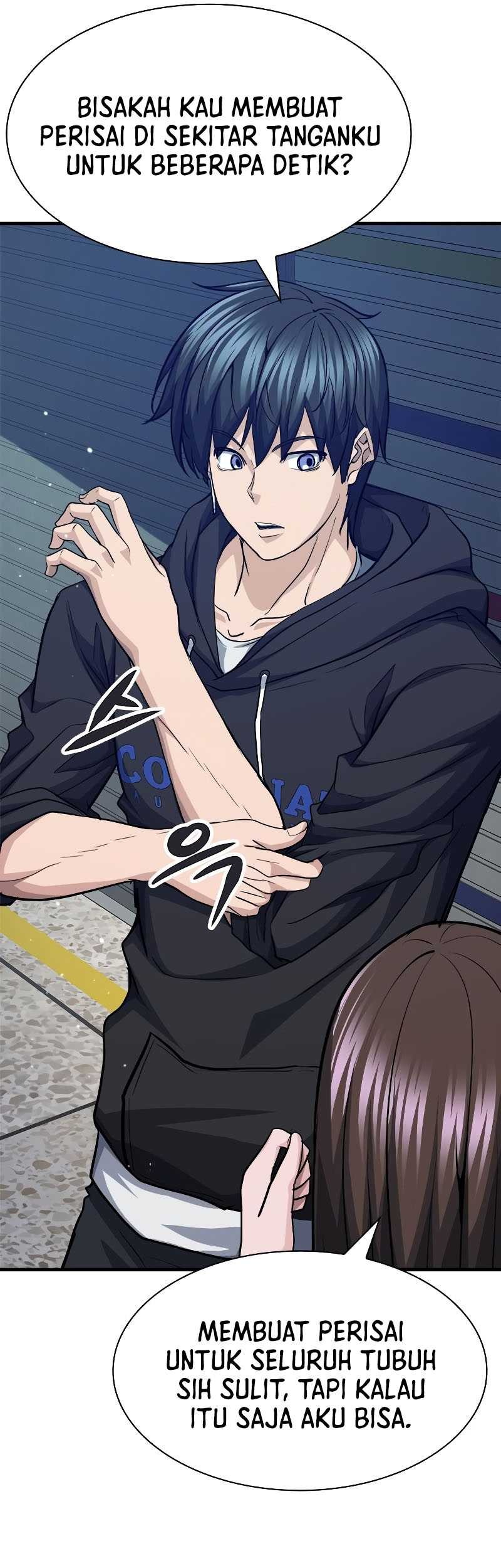 Secret Player Chapter 30 - halaman 53