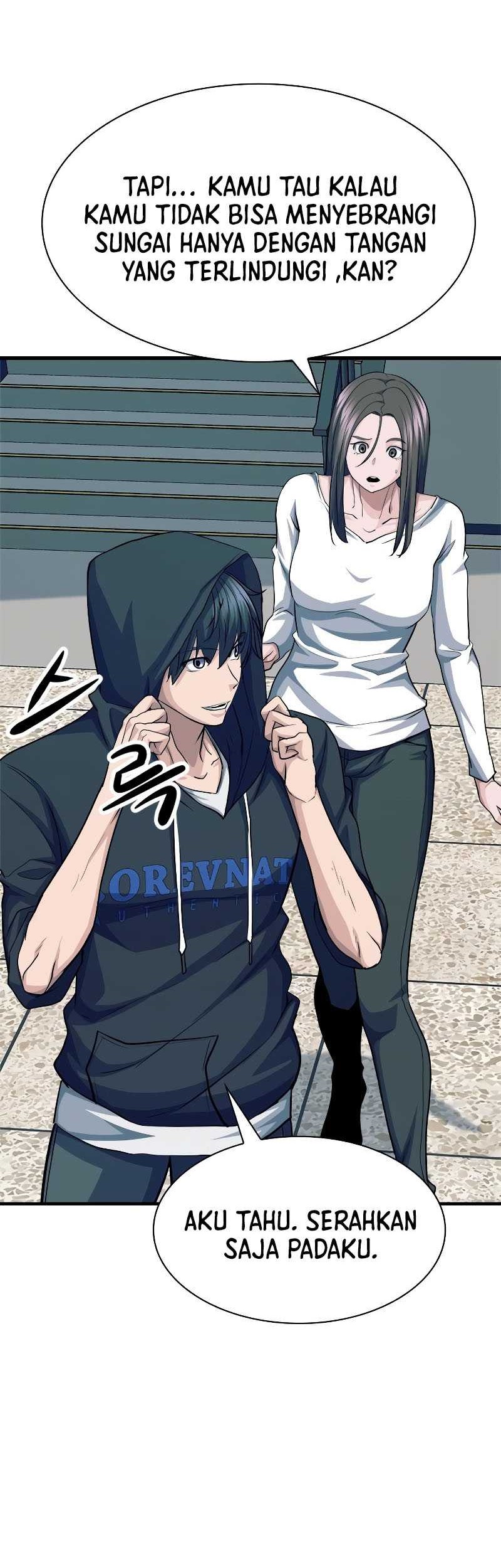 Secret Player Chapter 30 - halaman 54
