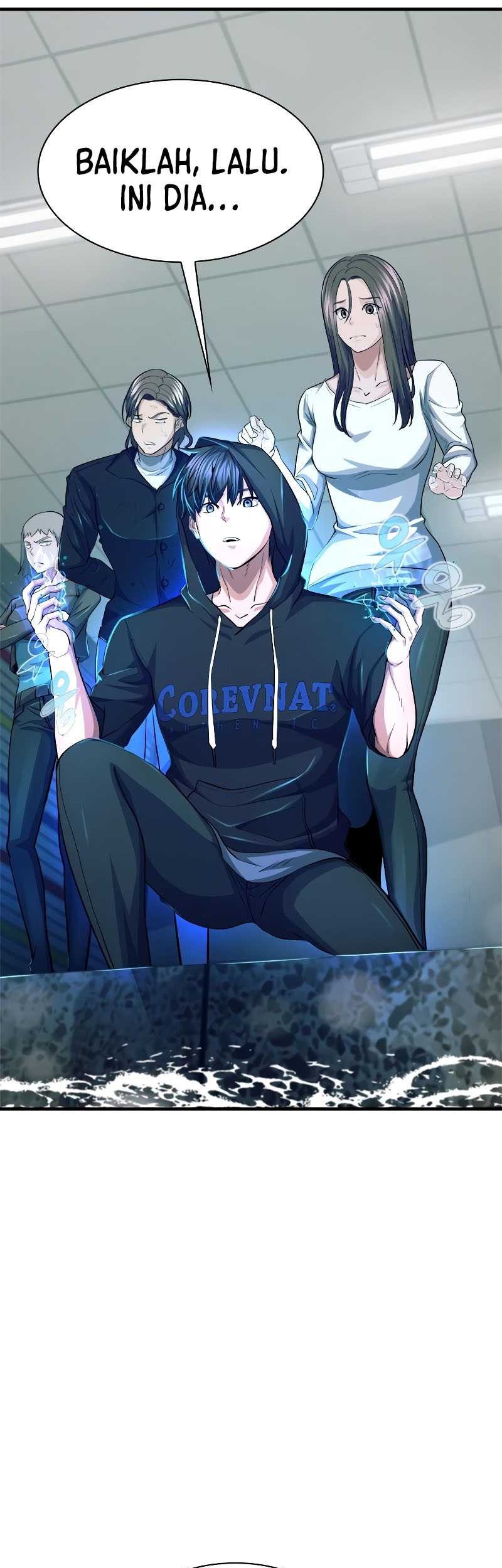 Secret Player Chapter 30 - halaman 55