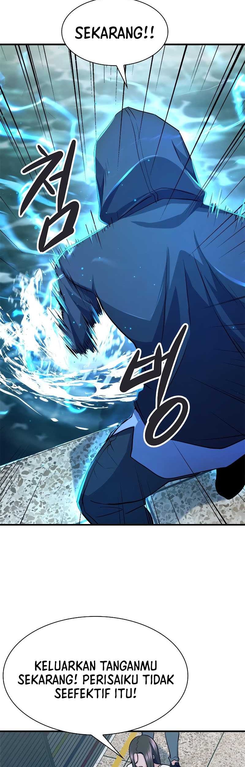 Secret Player Chapter 30 - halaman 56