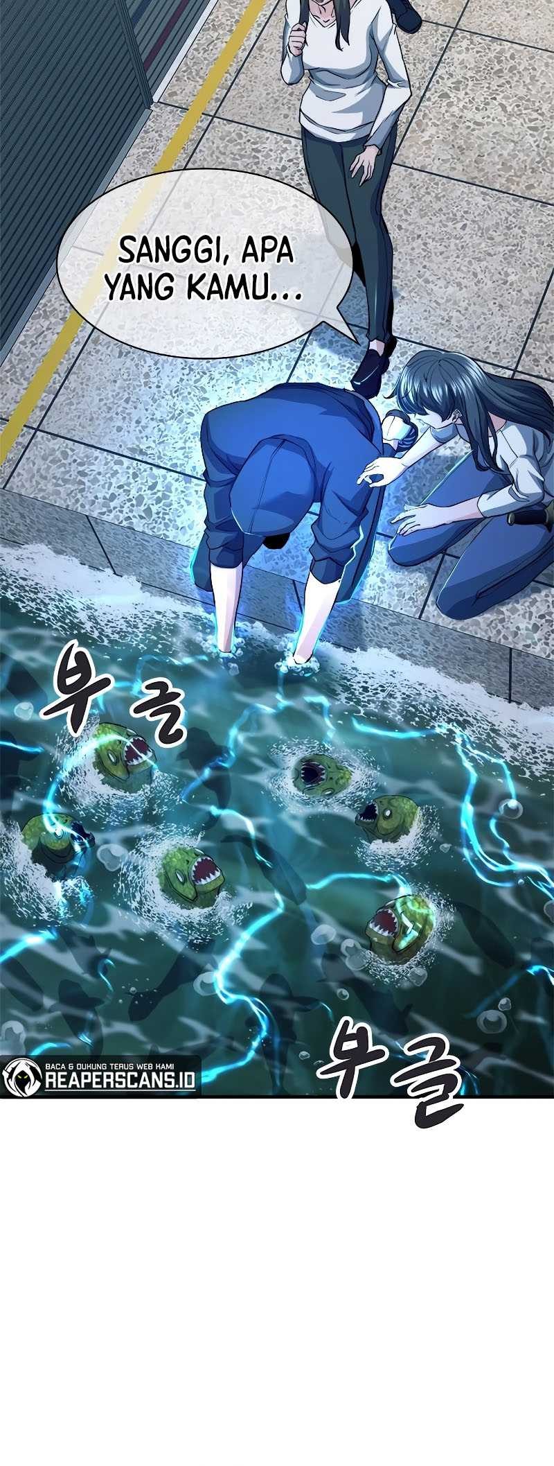 Secret Player Chapter 30 - halaman 57
