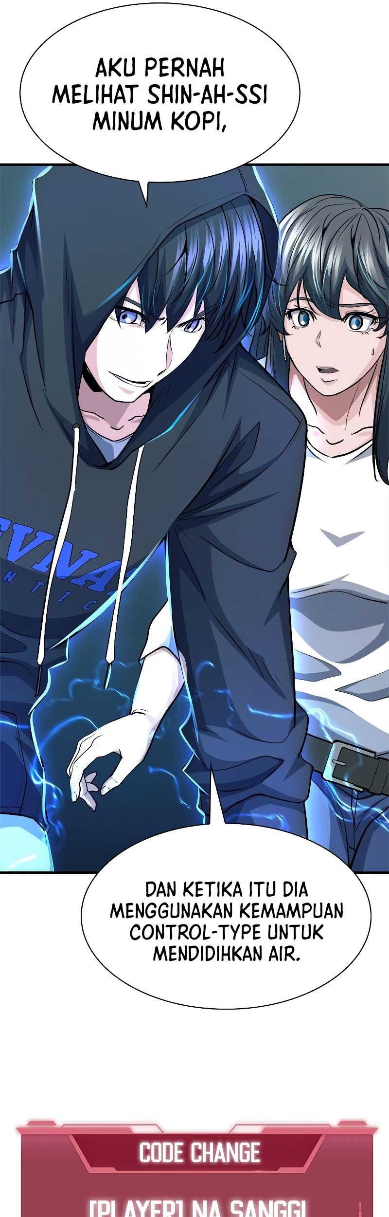 Secret Player Chapter 30 - halaman 58